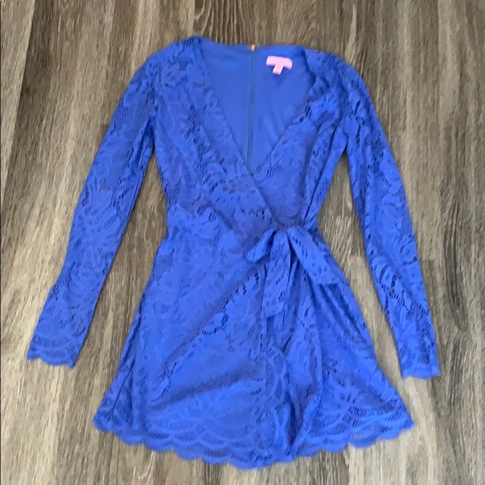 Lilly Pulitzer Tiki Romper